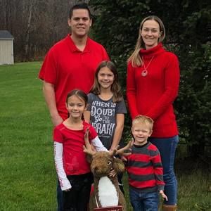 Meet your Posher, Katie